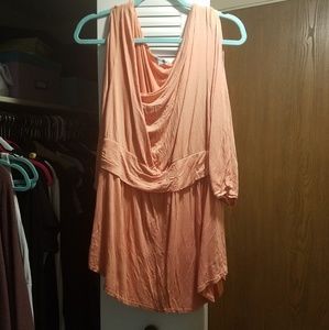 Kiyonna Cold shoulder